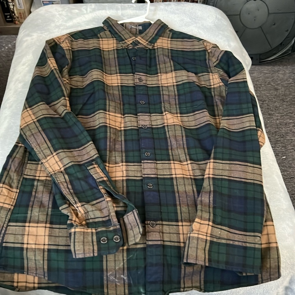 Eddie Bauer Flannel